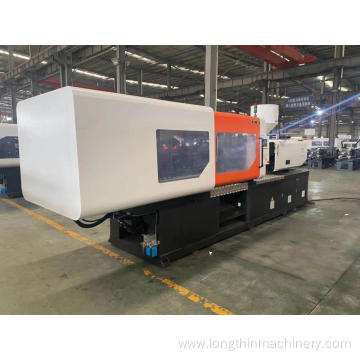 making injection molding plastic injection machinery